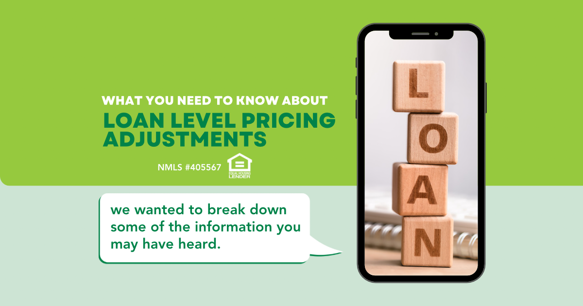 What you need to know about Loan - Loan Level Pricing Adjustments LLPA Blog 1 