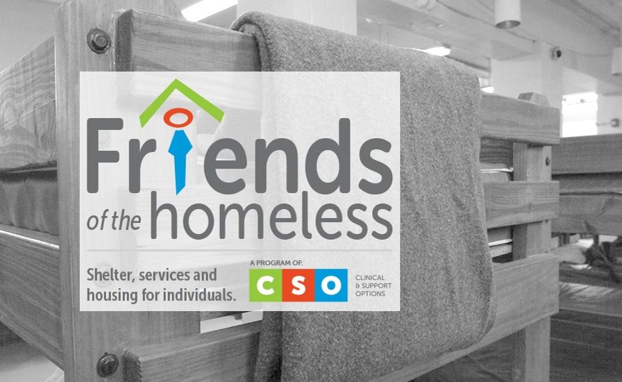 Friends of the Homeless, Springfield, Logo