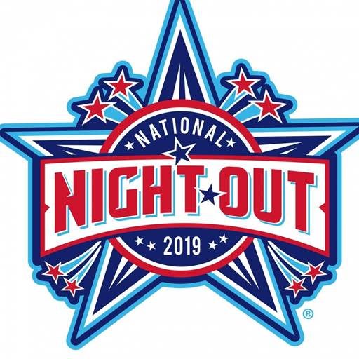 National Night Out 2019 logo
